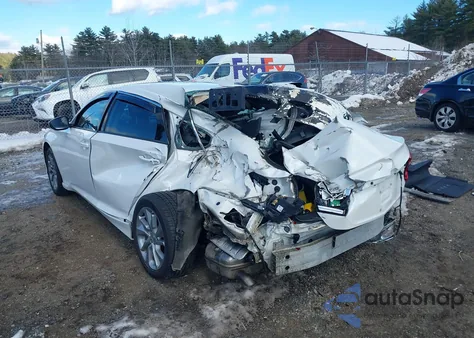 2020 Honda Accord Lx z USA, uszkodzony, nr VIN 1HGCV1F16LA077556